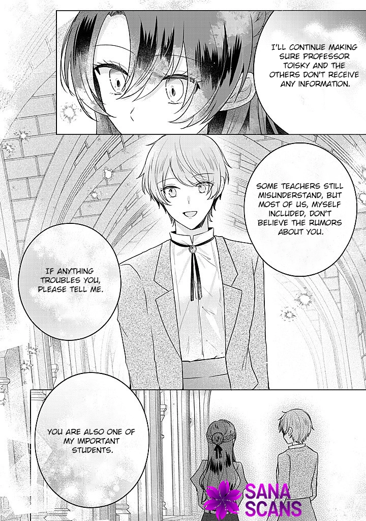The Hated Duke’s Daughter Chapter 15 Page 10